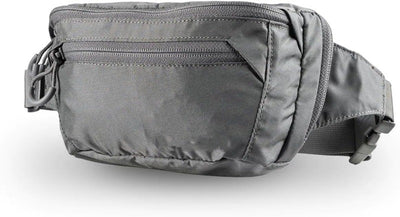 Riñonera Táctica Doble Capa Impermeable con Cinturón Ajustable - Image 12