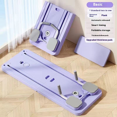 Tabla Abdominal Automática con Rebote - Equipo de Fitness para Pérdida de Peso - Image 7