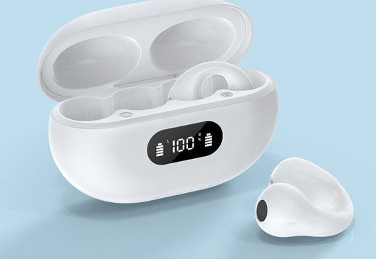 Auriculares Deportivos Bluetooth con Clip para Oreja - Image 8