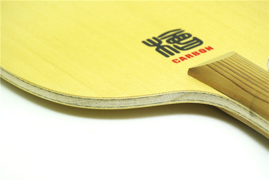 Raqueta de Tenis de Mesa con Base de Fibra de Carbono Cypress Aromática - Image 5