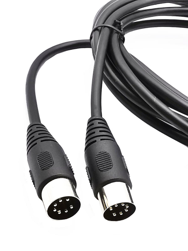 Cable Conector Médico DIN7PIN para Equipos de Diagnóstico - Image 4