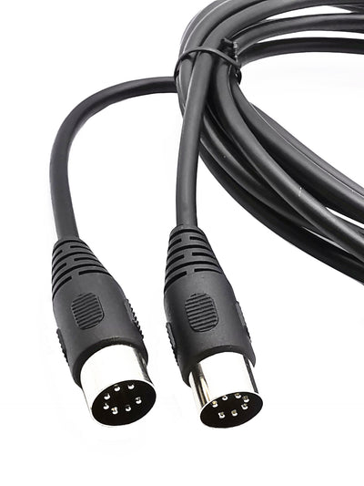 Cable Conector Médico DIN7PIN para Equipos de Diagnóstico - Image 4