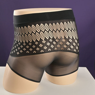Bóxer Triangular Elástico para Hombre con Corte Personalizado - Image 7