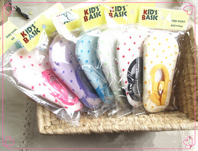 Calcetines Antideslizantes Estampados para Niños - Image 6