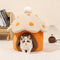 Casa Desmontable para Gatos y Perros Pequeños - Nido Acogedor