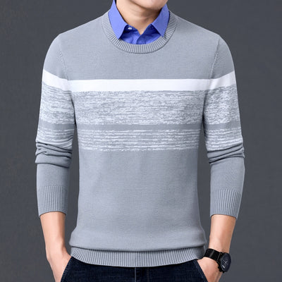 Suéter con Cuello de Camisa - Image 13