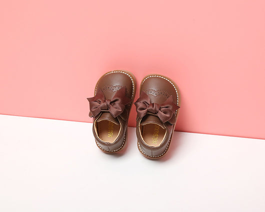 Zapatos de Cuero para Niñas Primavera Verano - Calzado Elegante y Cómodo - Image 10