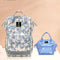 Mommy 2021 New Fashion Trendy Moms Shoulders Mother And Baby Backpack O