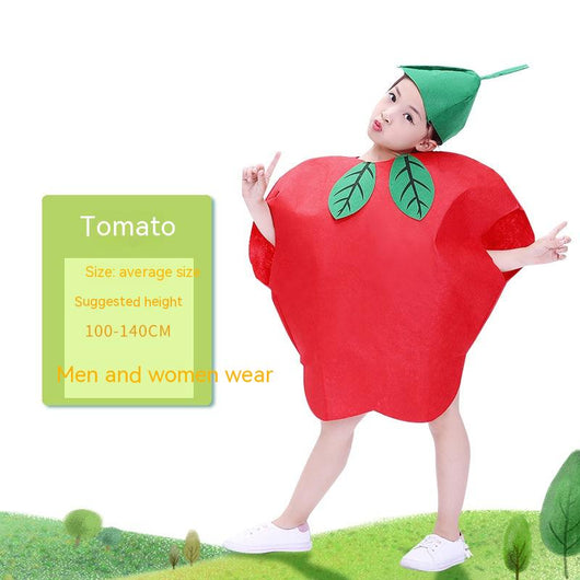 Disfraz de Fruta y Verdura para Día del Niño - Image 3