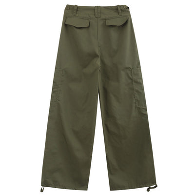 Overol de Diseño Plisado con Bolsillos - Colores Sólidos Tendencia - Image 11