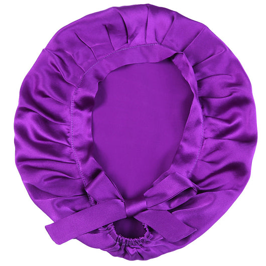 Gorro de Seda para Dormir - Estilo Premium - Image 13