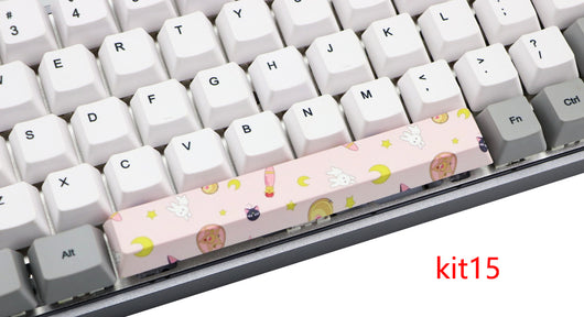 Keycap Mecánico PBT Sublimado de 5 Caras 6.25U - Image 7