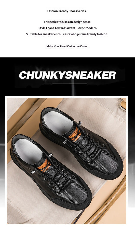 Zapatos Deportivos para Hombre Primavera - Diseño Moderno y Transpirable - Image 12