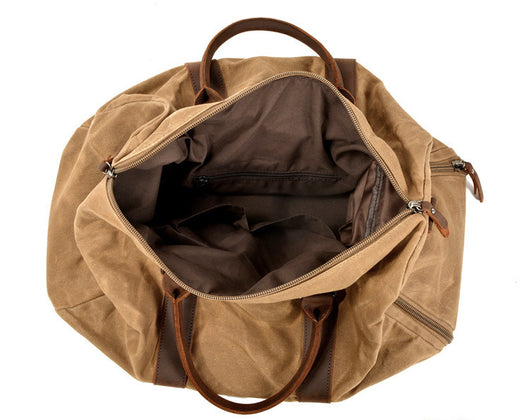 Bolsa de Viaje Deportiva Impermeable con Compartimento Seco-Húmedo - Image 10