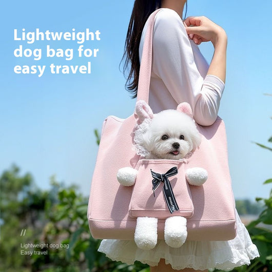Bolsa Portátil para Perros Pequeños - Image 5