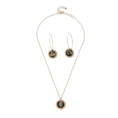 Conjunto de Joyas Minimalista Versátil - Estilo Frío y Moderno - Image 12