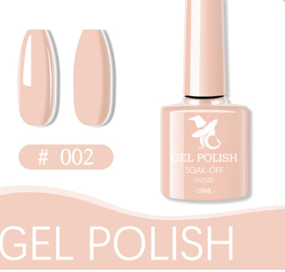 Kit Completo de 48 Colores de Esmalte Gel UV para Uñas - Image 7