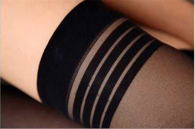 Medias Largas Transparentes Ultra Finas para Mujer - Image 17