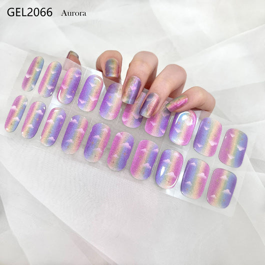 Gel de Uñas Color Cebolla Sin Horneado - Diseño Profesional - Image 66