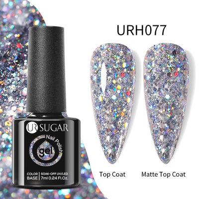 Esmalte de Uñas Gel Azul Klein Mate - Image 8
