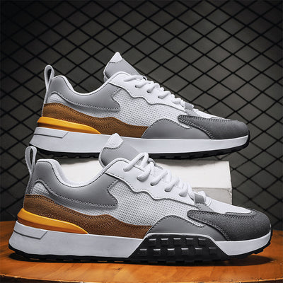 Zapatillas Deportivas Casuales Hombre con Malla Transpirable - Image 5