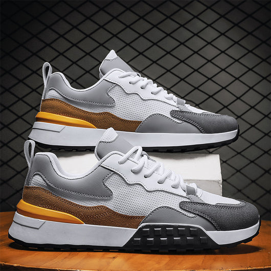 Zapatillas Deportivas Casuales Hombre con Malla Transpirable - Image 5