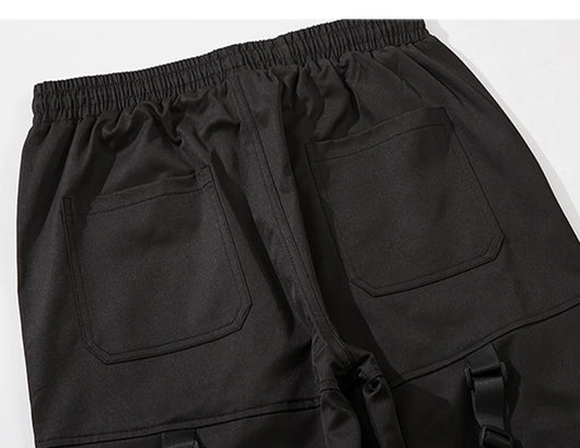 Pantalones Funcionales Guochao con Tecnología Ventilada - Image 13
