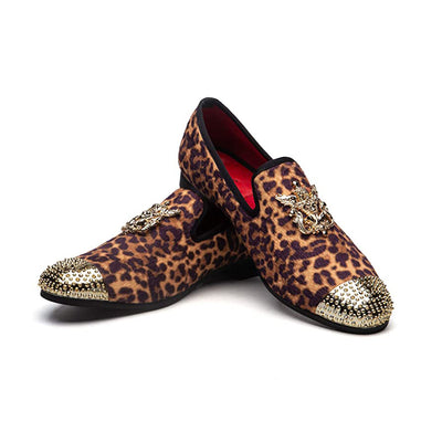 Zapatos de Ante Británico con Borlas Transpirables para Hombre - Image 12