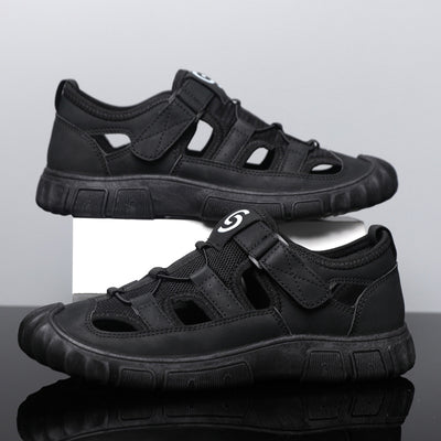 Sandalias Acuáticas Antideslizantes para Hombre con Malla Transpirable - Image 8
