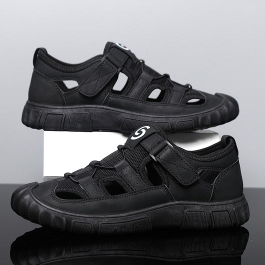 Sandalias Acuáticas Antideslizantes para Hombre con Malla Transpirable - Image 8