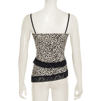 Chaleco Irregular Backless para Chica Moderna - Image 18