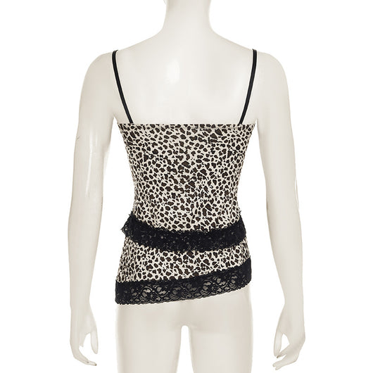 Chaleco Irregular Backless para Chica Moderna - Image 18