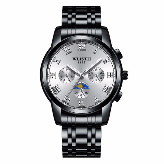 Reloj Empresarial para Hombre con Luz Nocturna y Resistencia al Agua - Image 21