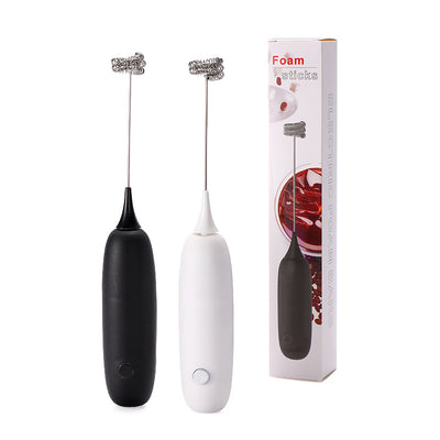 Batidor Eléctrico de Leche Portátil - Espumador Manual - Image 16