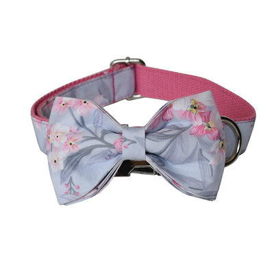 Collar y Correa para Perro con Diseño de Pintura Artística - Image 9