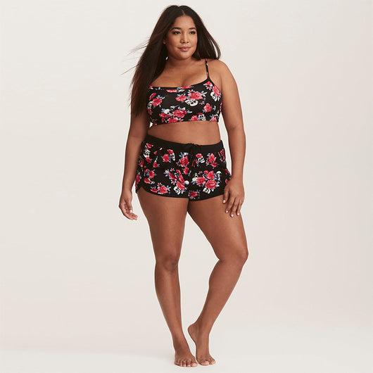 Bikini Realzador con Relleno para Aumentar Volumen - Traje de Baño Mujer - Image 3