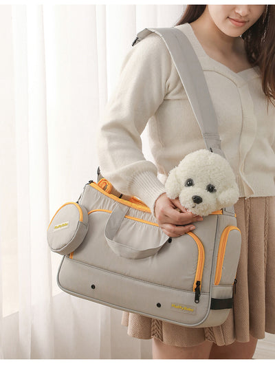 Bolsa Térmica Cruzada para Mascotas de Gran Capacidad - Image 8