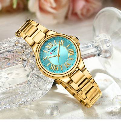 Reloj de Moda para Mujer con Correa de Acero Inoxidable - Image 11