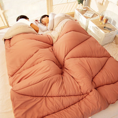 Saco de Dormir Térmico Aislado para Camping y Viajes en Climas Fríos