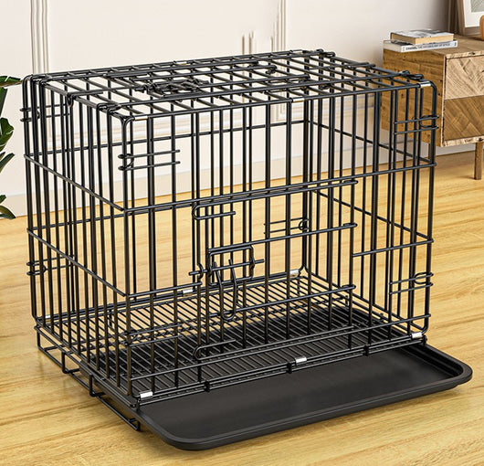Jaula Plegable de Seguridad Reforzada para Perros - Image 5