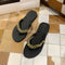 Pantuflas de Malla con Strass para Mujer