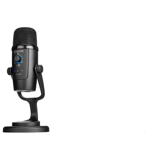 Micrófono Profesional Boya BY-PM500 con Tarjeta de Sonido Integrada y Interfaz USB - Image 7