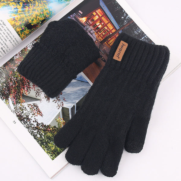 Guantes Térmicos Inteligentes para Hombre y Mujer - Pantalla Táctil Invierno