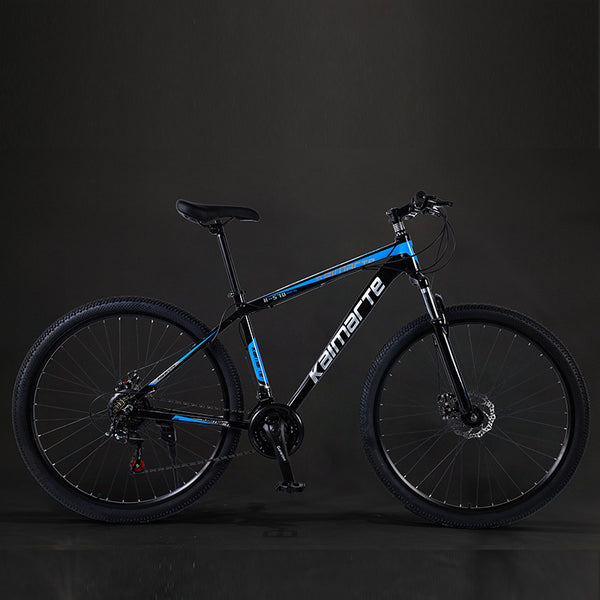 Bicicleta de Montaña con Suspensión de Aleación de Aluminio y Frenos de Disco - Image 4