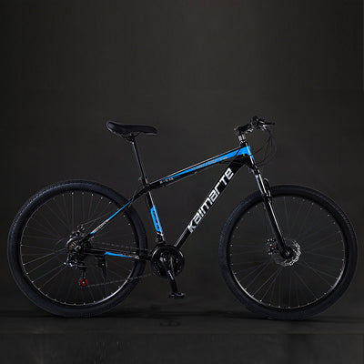 Bicicleta de Montaña con Suspensión de Aleación de Aluminio y Frenos de Disco - Image 4