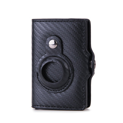 Billetera Compacta con Localizador AirTag para Hombre - Image 4