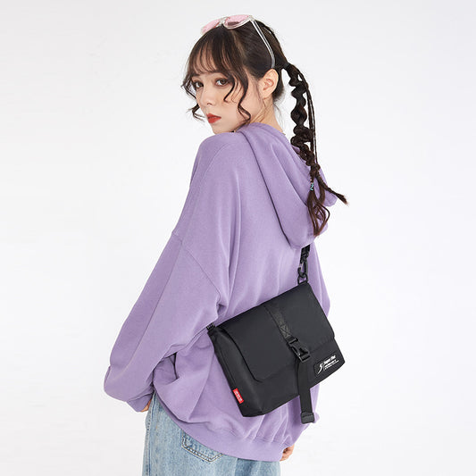 Bolsa Mensajera Impermeable de Gran Capacidad para Actividades Outdoor