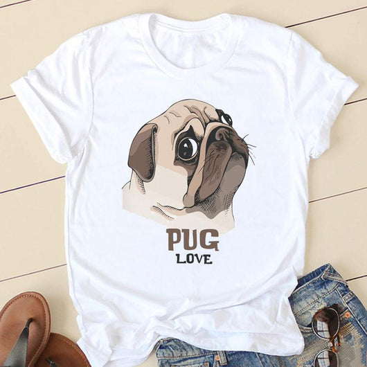 Playera Publicitaria Blanca Manga Corta Cuello Redondo Unisex Verano - Image 18
