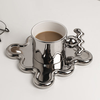 Set de Tazas para Pareja en Cerámica Esmerilada con Caja de Regalo - Image 15