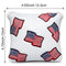 Square American Flag